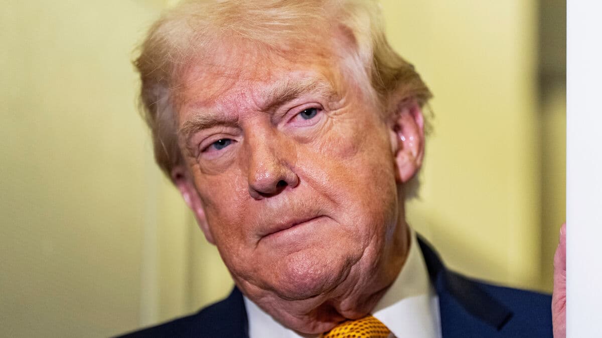 Trump says no elections in Venezuela next month