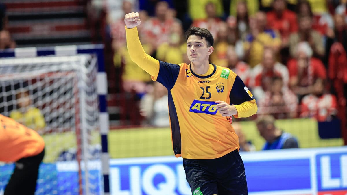 Roganovic - the world's best young handball player?