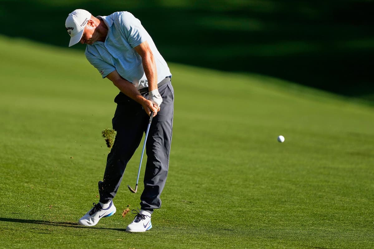 Alex Norén in Contention for Historic Win at Championship Final