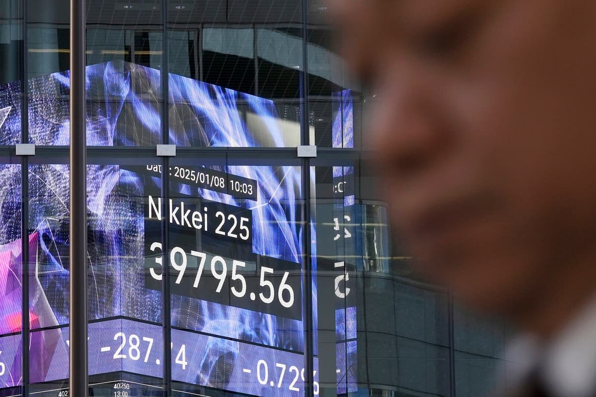 Asian Stock Markets Mostly Rise with Japan Leading Gains