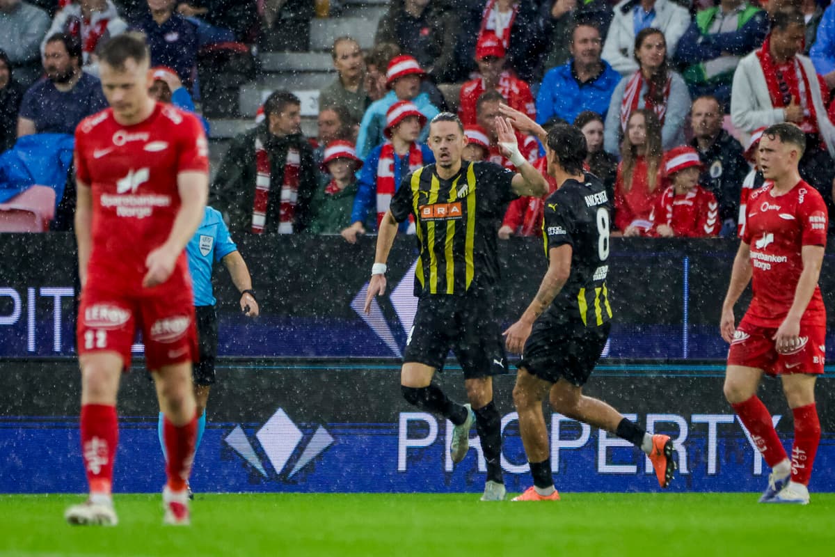 Häcken Wins but Exits Europa League After Aggregate Loss to Brann