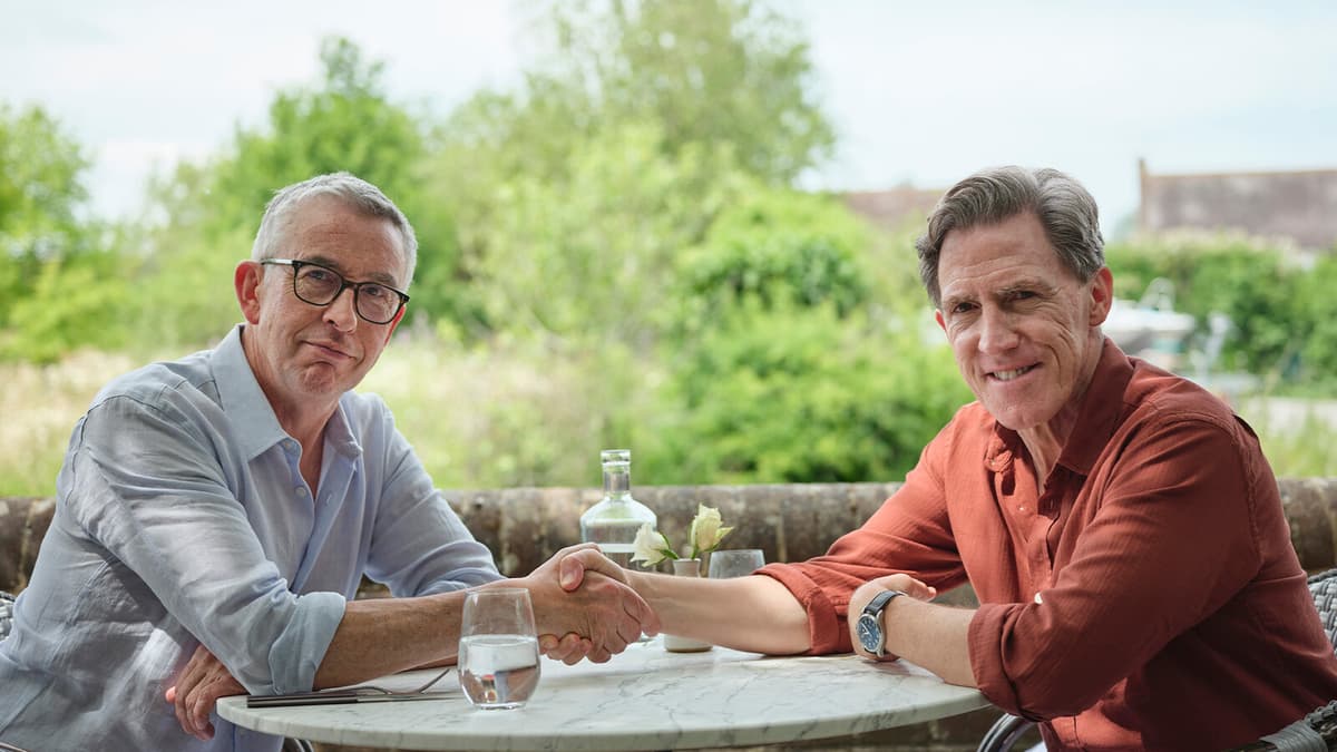 Brydon and Coogan's The Trip Returns to Scandinavia