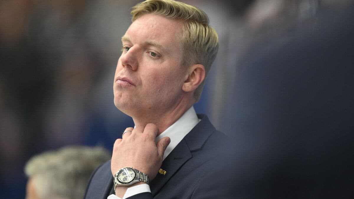 The nightmare is over - HV71 ready for the qualifiers