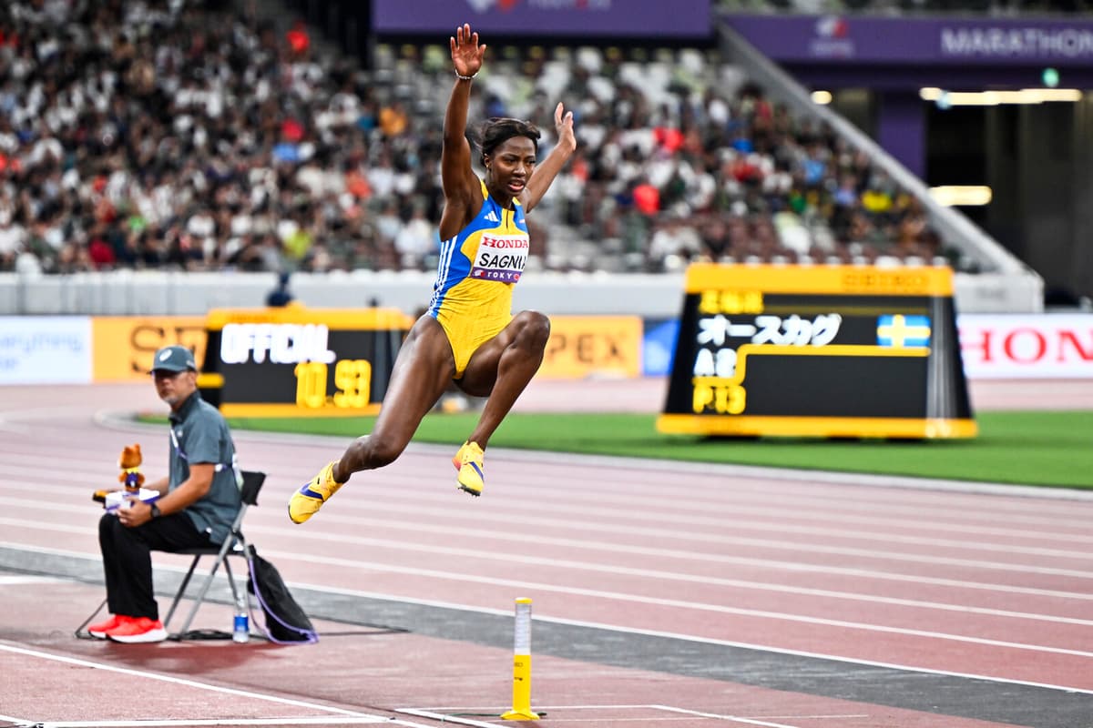 Khaddi Sagnia Criticizes Board Safety After Scary Slip at Tokyo Championship