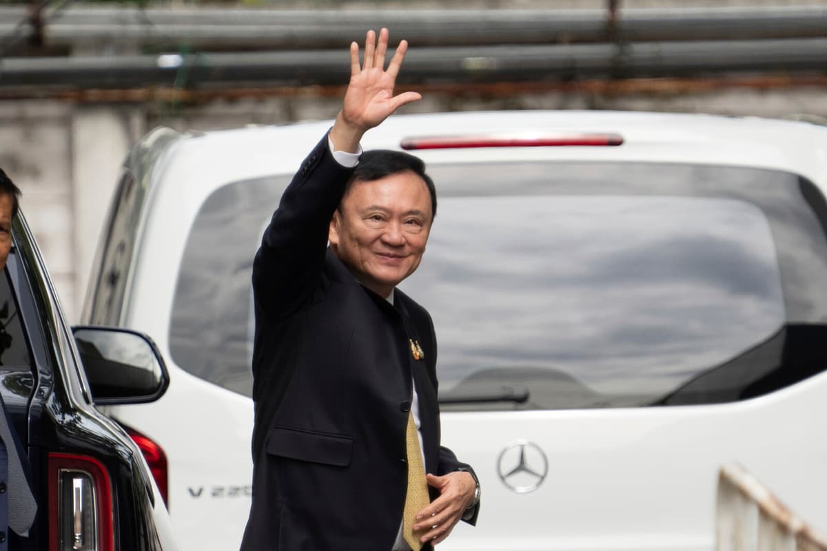 Thaksin Acquitted, But Shinawatra Family's Political Future Uncertain