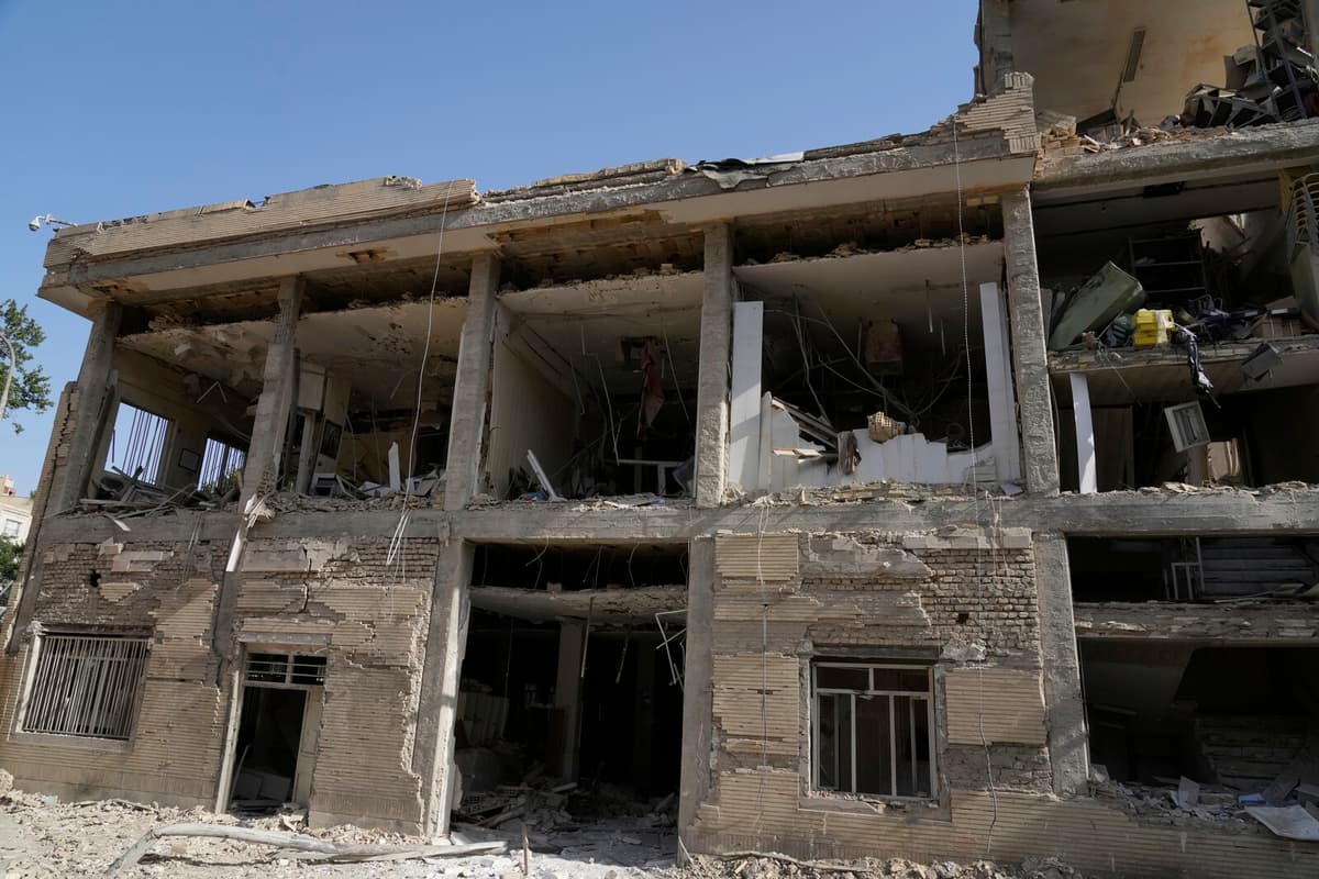 Americans Held in Iran Amid Hostage Diplomacy Concerns