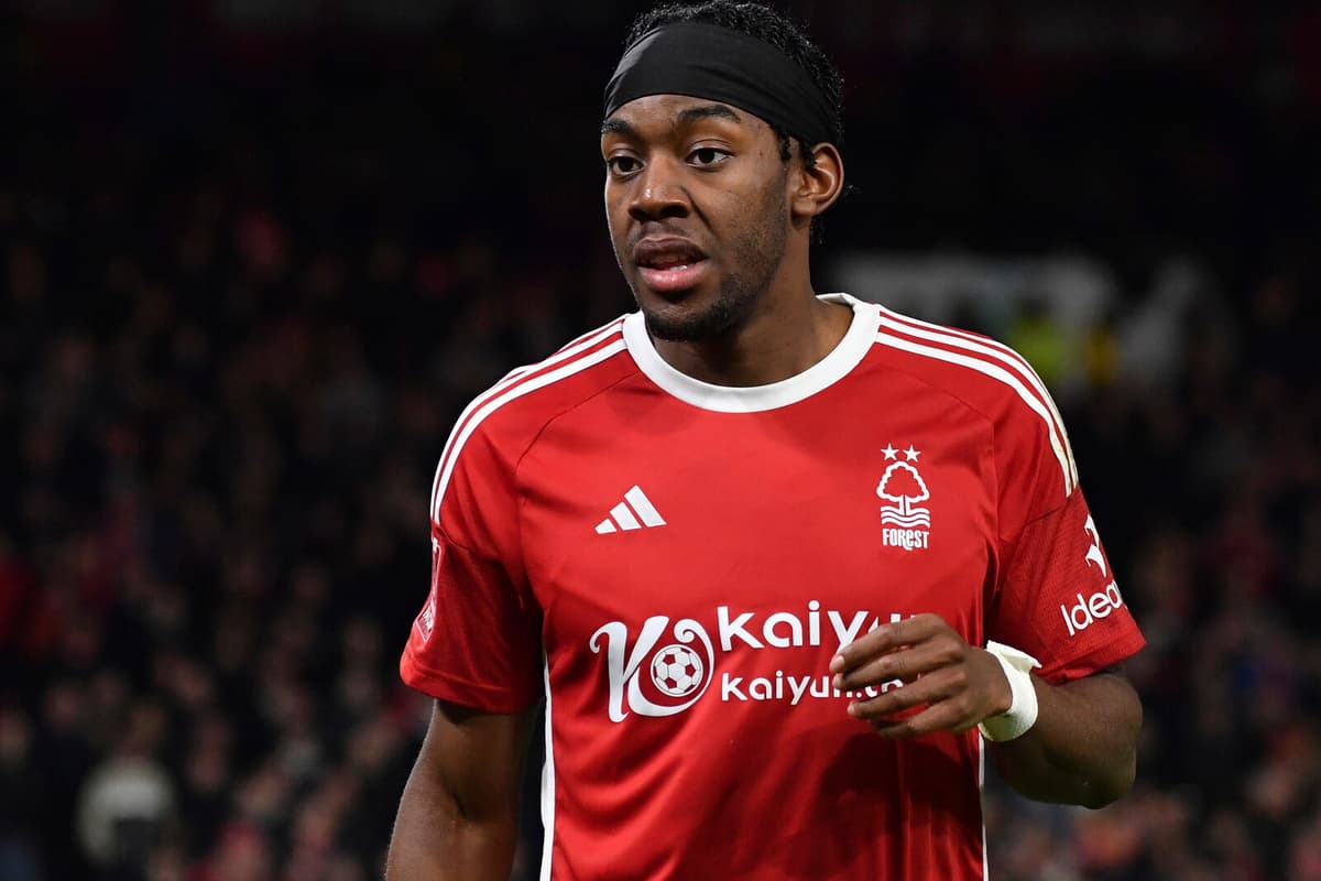 Newcastle's Million Bid for Anthony Elanga Rejected by Nottingham