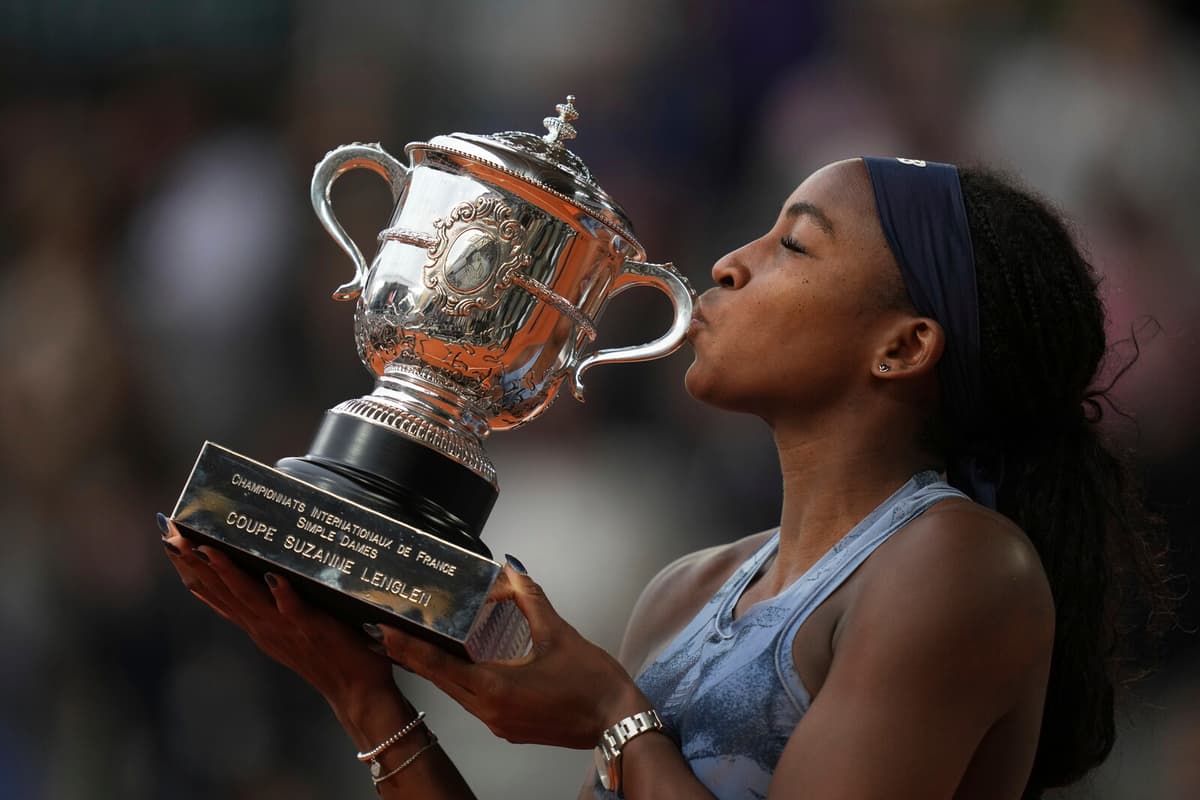 Coco Gauff Wins French Open 2025, Defeats Aryna Sabalenka