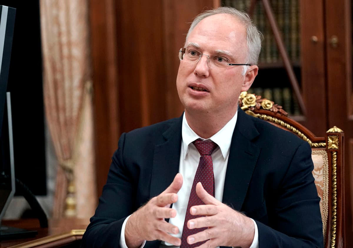 Russian Envoy Dmitrijev Meets US Officials in Washington for Talks