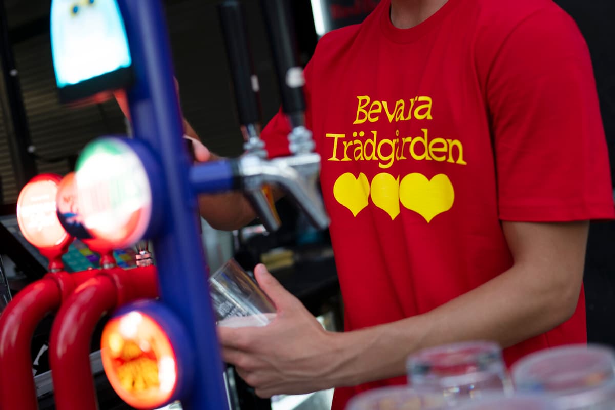 Stockholm Nightclub Trädgården Secures Two-Year Operation Extension