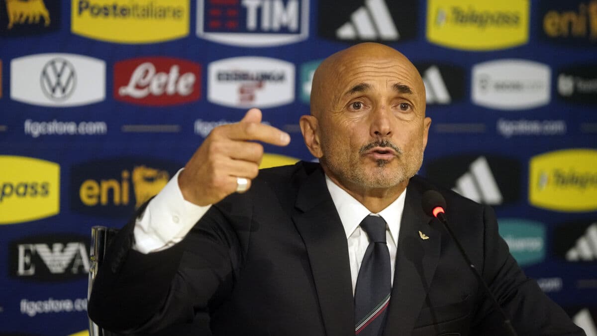 Luciano Spalletti Set to Become Juventus Coach Despite Napoli Tattoo