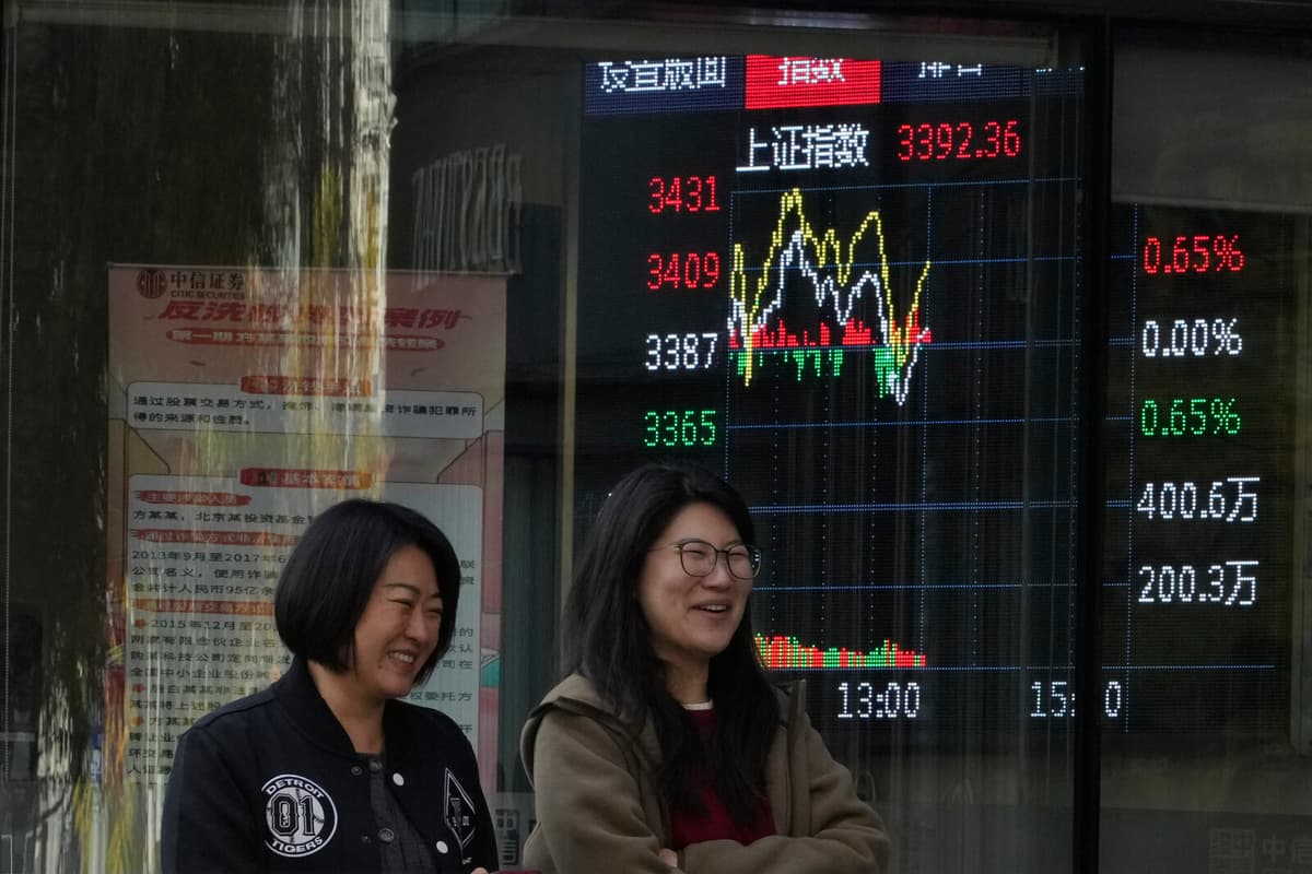 Asian Markets Show Mixed Reactions Ahead of Trump's Tariff News