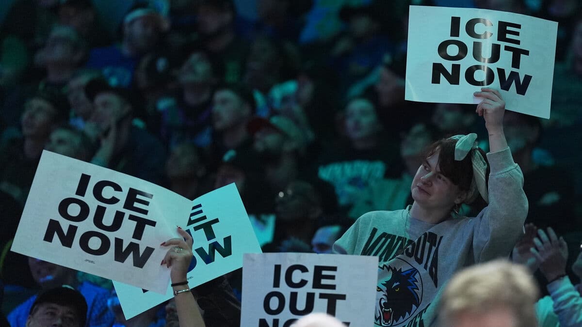 ICE agents at the Olympics - Not welcome in Milan