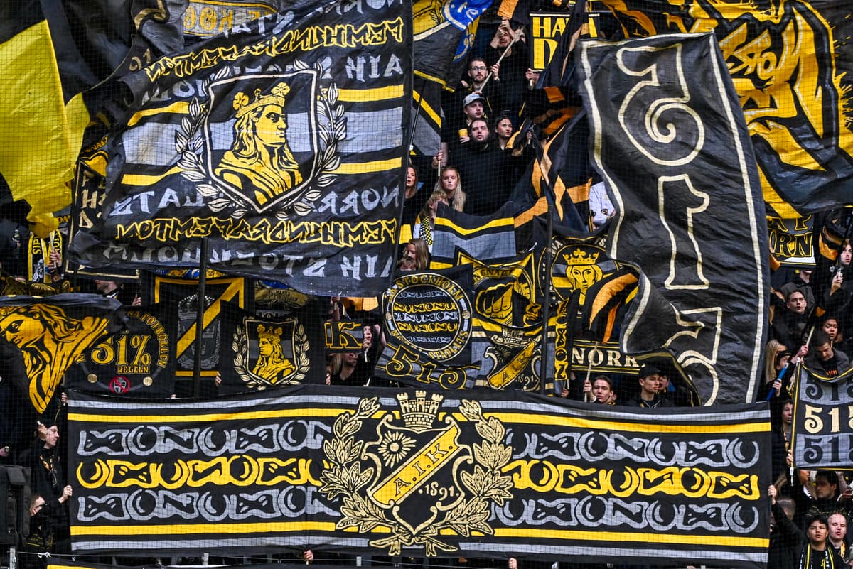 AIK Employee's Ban Lifted by Solna District Court