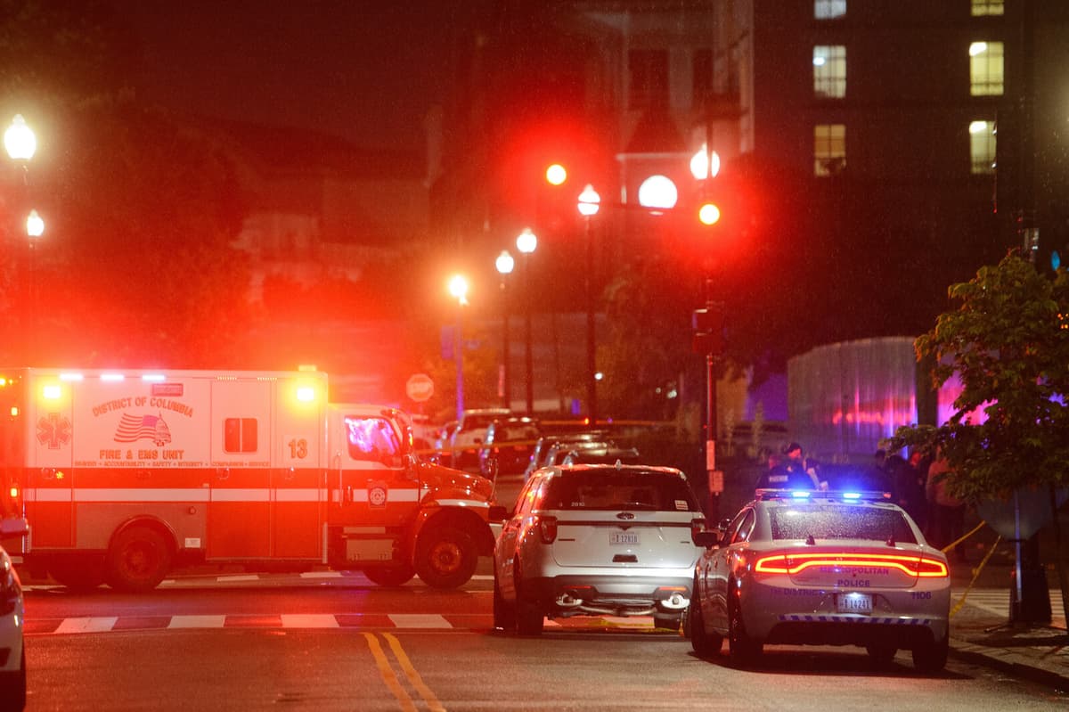 Israeli Embassy Staff Killed in Washington DC Shooting