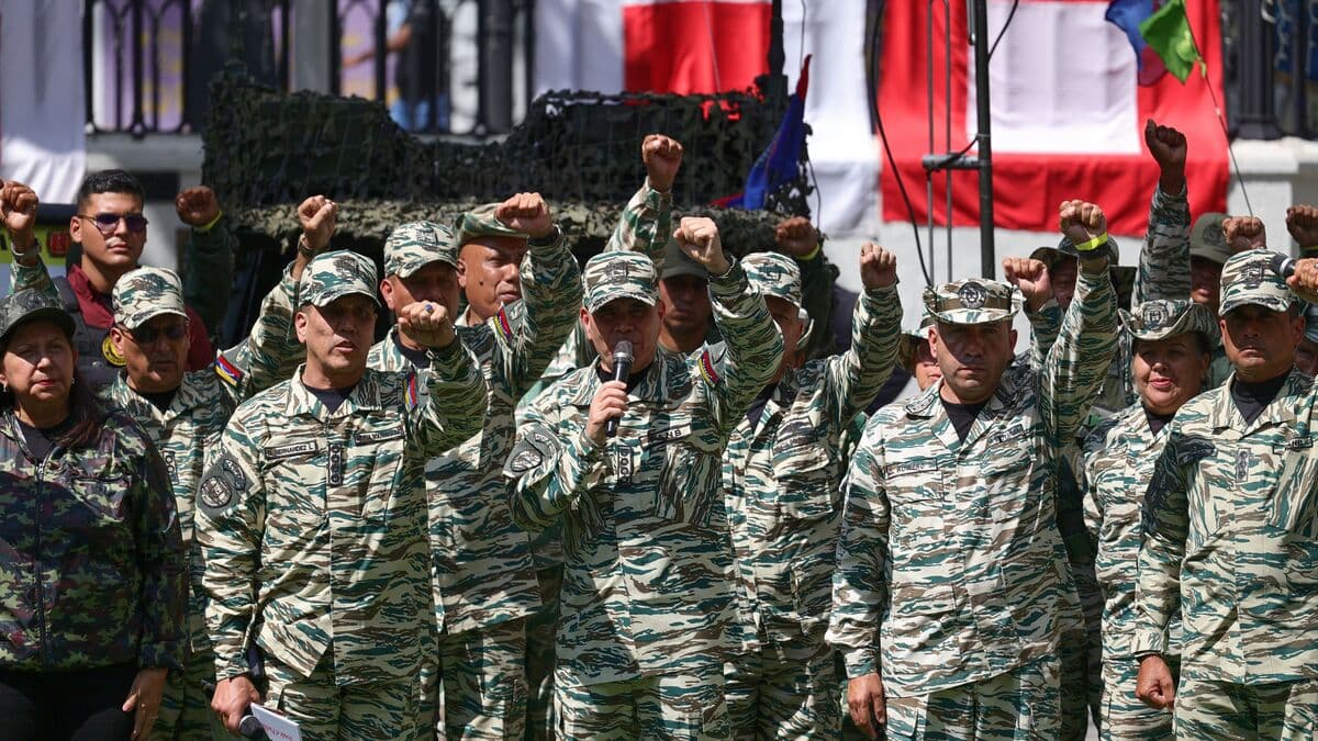 Venezuela expert says much is uncertain