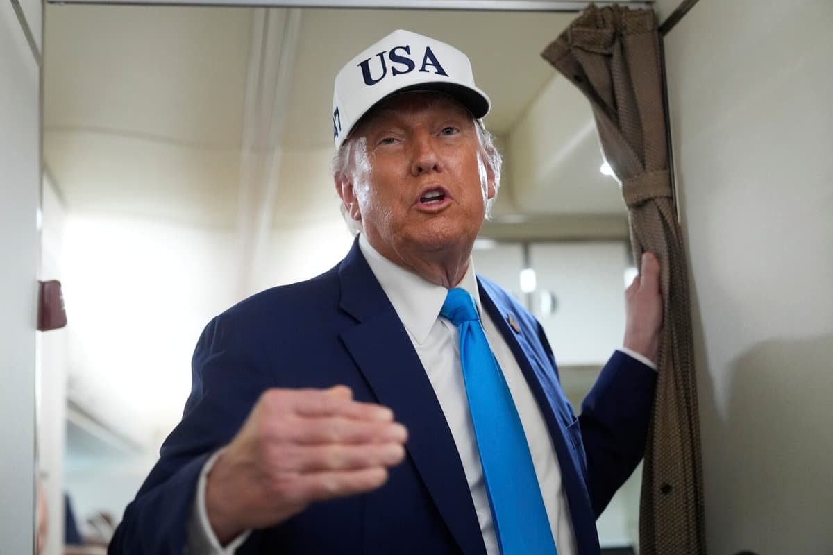 Trump Permitted to Exclude AP from White House Events