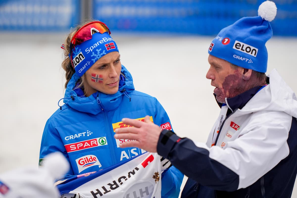 Johaug's Coach Says Intense Comeback Requires Olympic Rethink