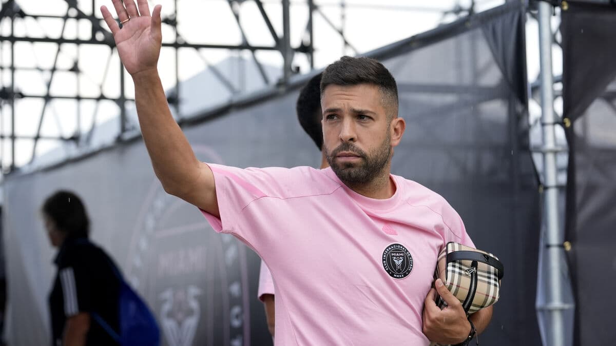 Jordi Alba to Retire from Professional Football After This Season