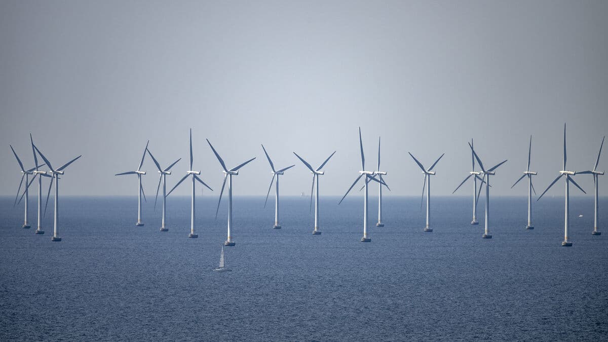 C: Reconsider the ban on wind power in the Baltic Sea