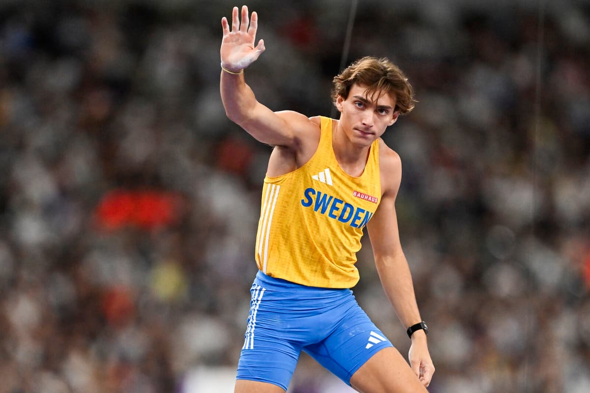 Armand Duplantis Pursues World Record in Tokyo Pole Vault Final