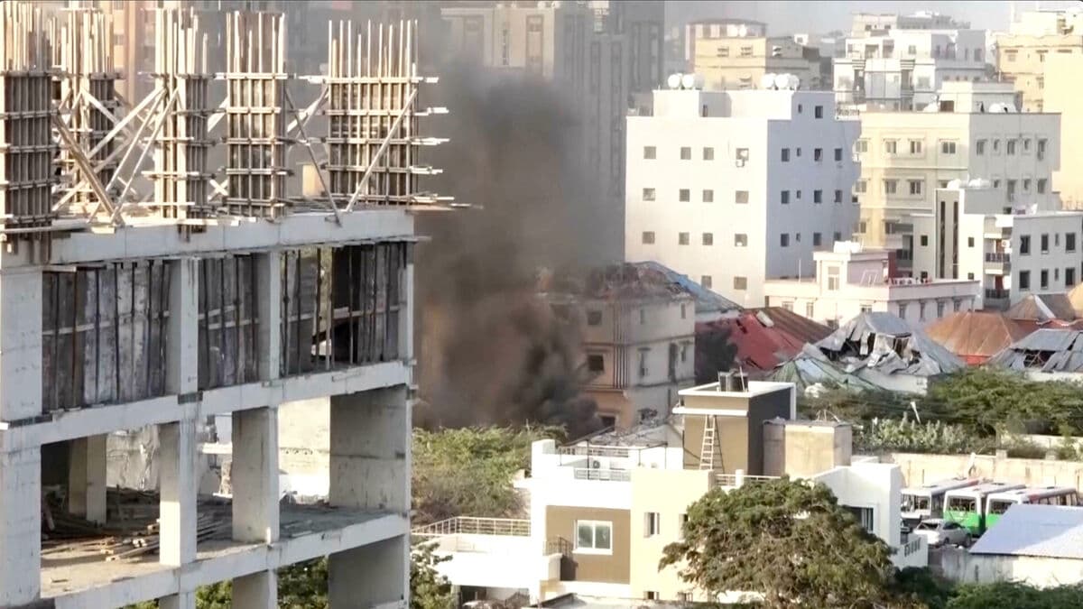 Al-Shabaab Claims Responsibility for Mogadishu Prison Attack