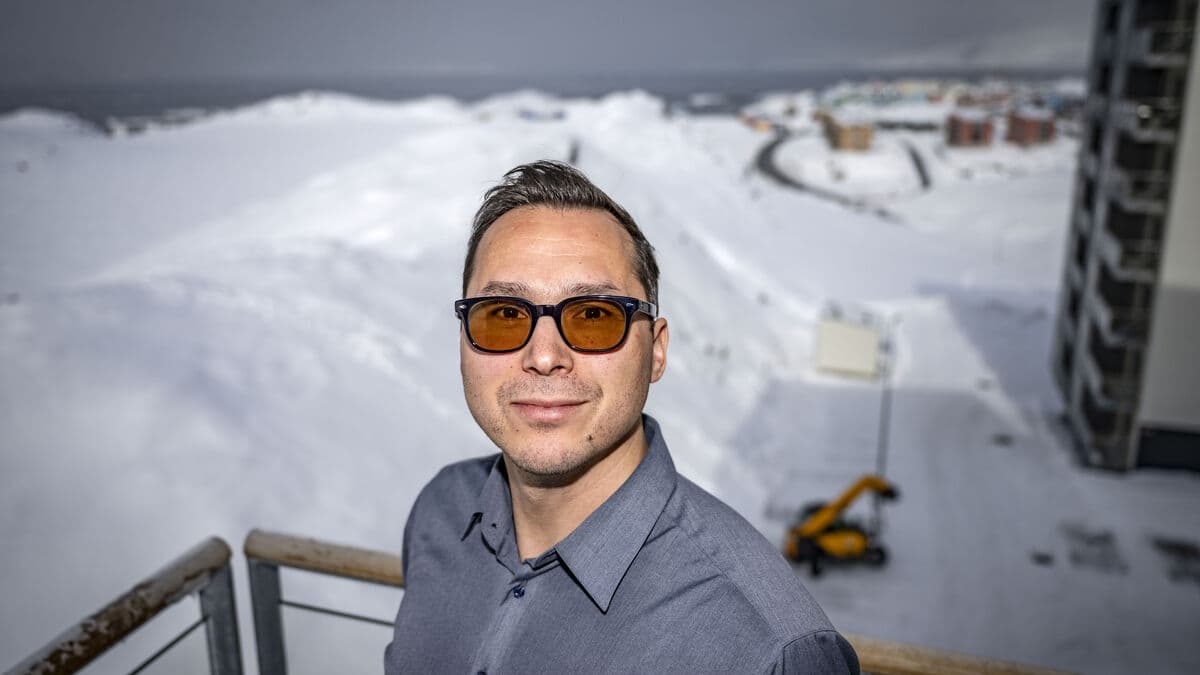 Greenlandic politician Kuno Fencker wants a deal with the US