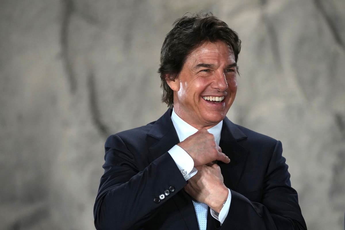 Tom Cruise Brings Mission Impossible Premiere to Cannes Film Festival