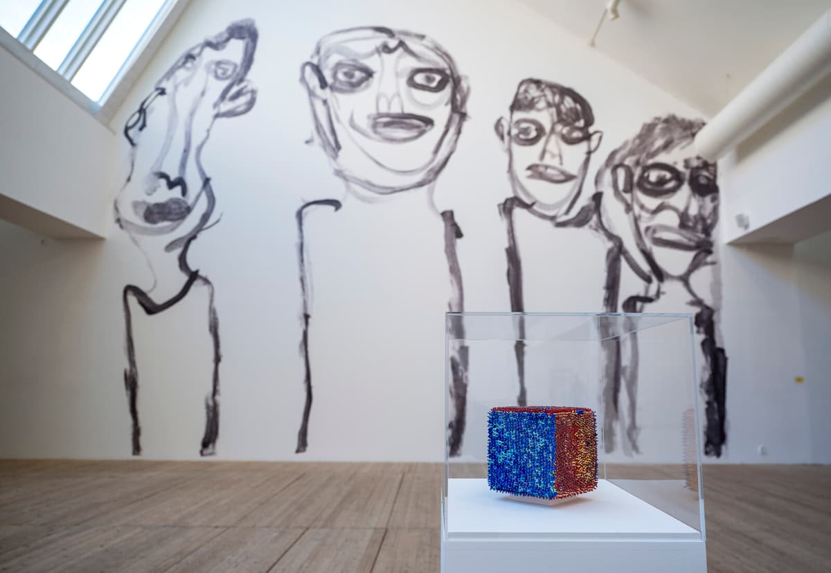 Malmö Art Hall Launches Inclusive Studio for Artists with Disabilities