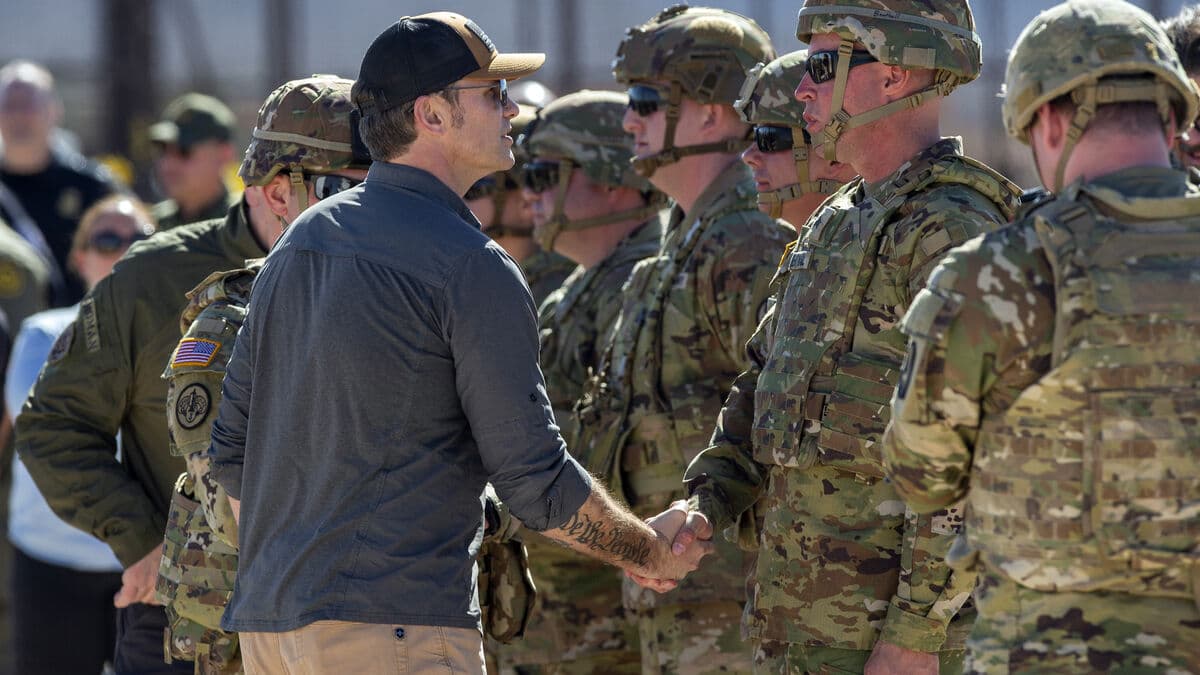 New policy targets transgender people in the US military