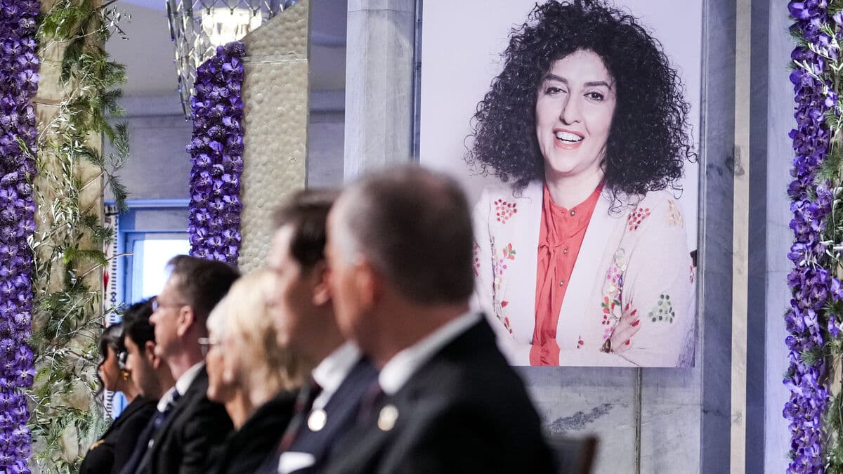 Nobel Peace Prize laureate Narges Mohammadi transferred to prison in Zanjan