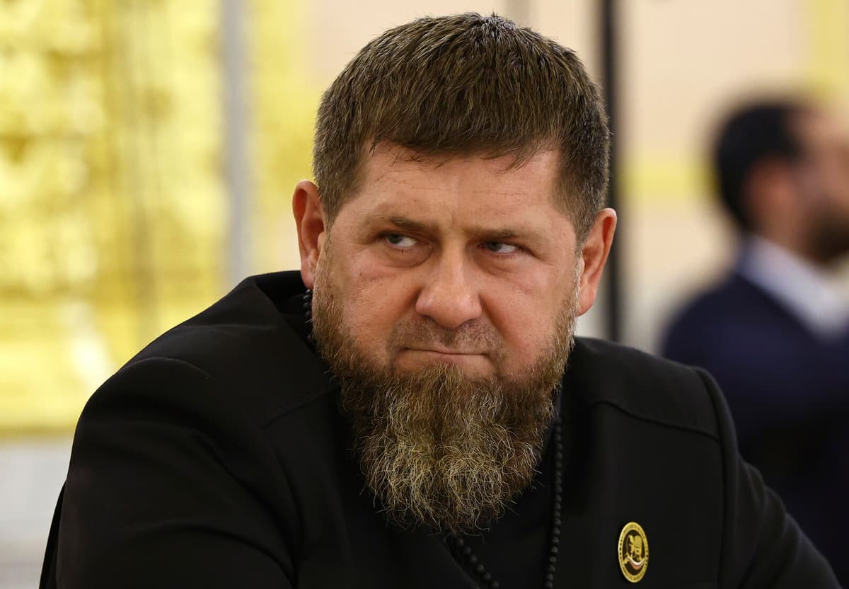 Kadyrov Nearly Drowns at Turkish Hotel Reports Say