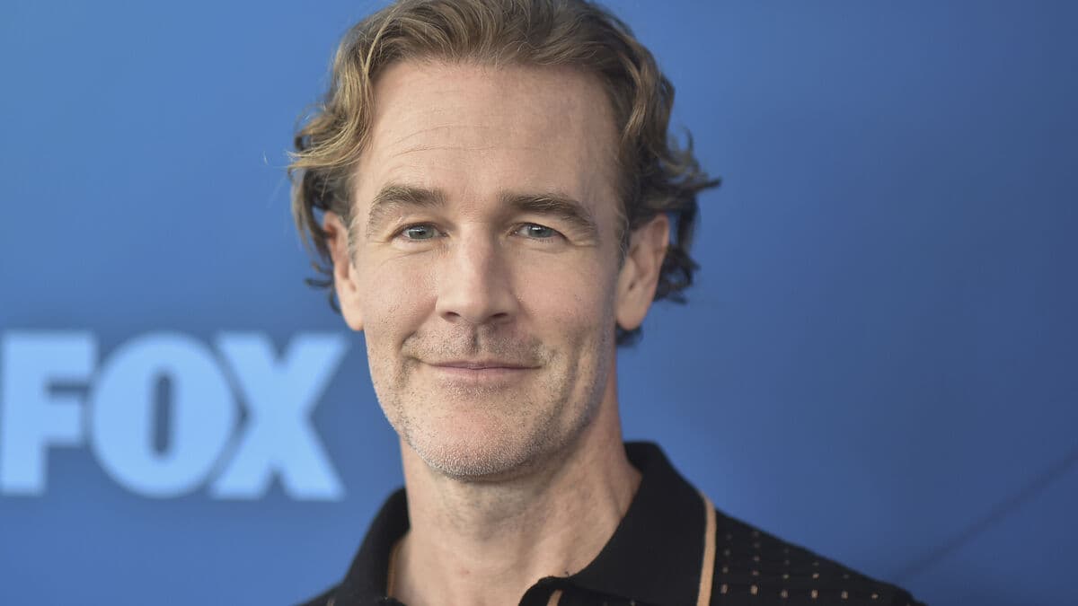 James Van Der Beek's care exhausted all savings as friends launch fundraiser for his family