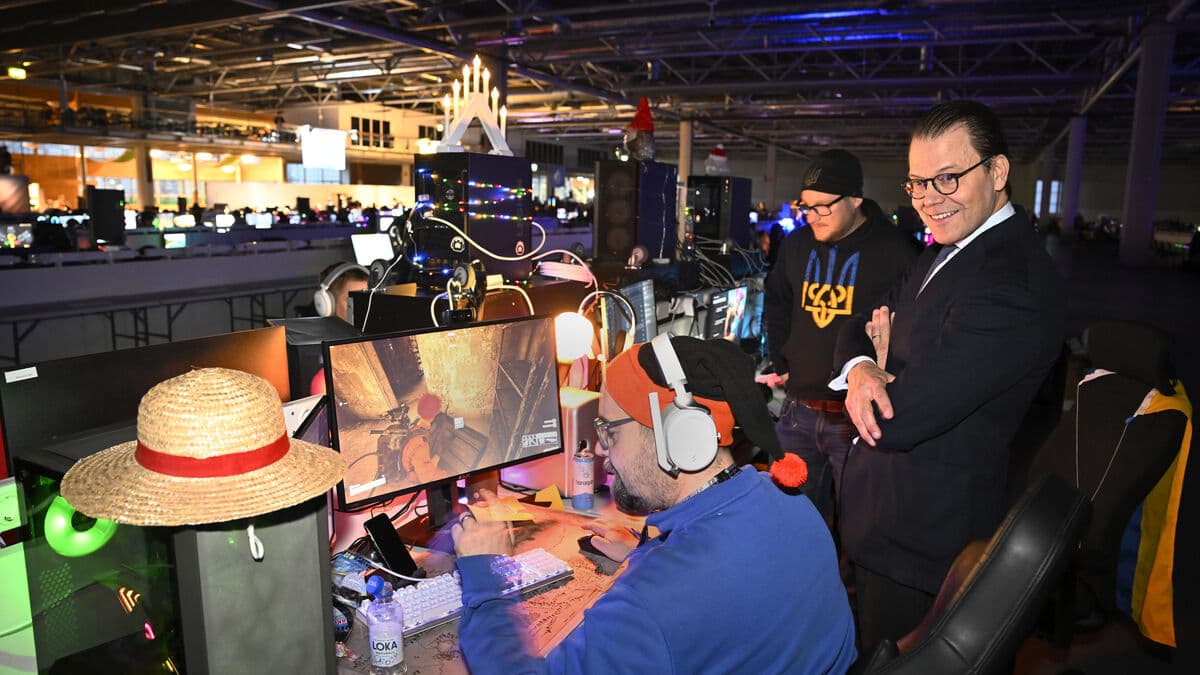 Arc Raiders big winner at 2025 Swedish Game Awards