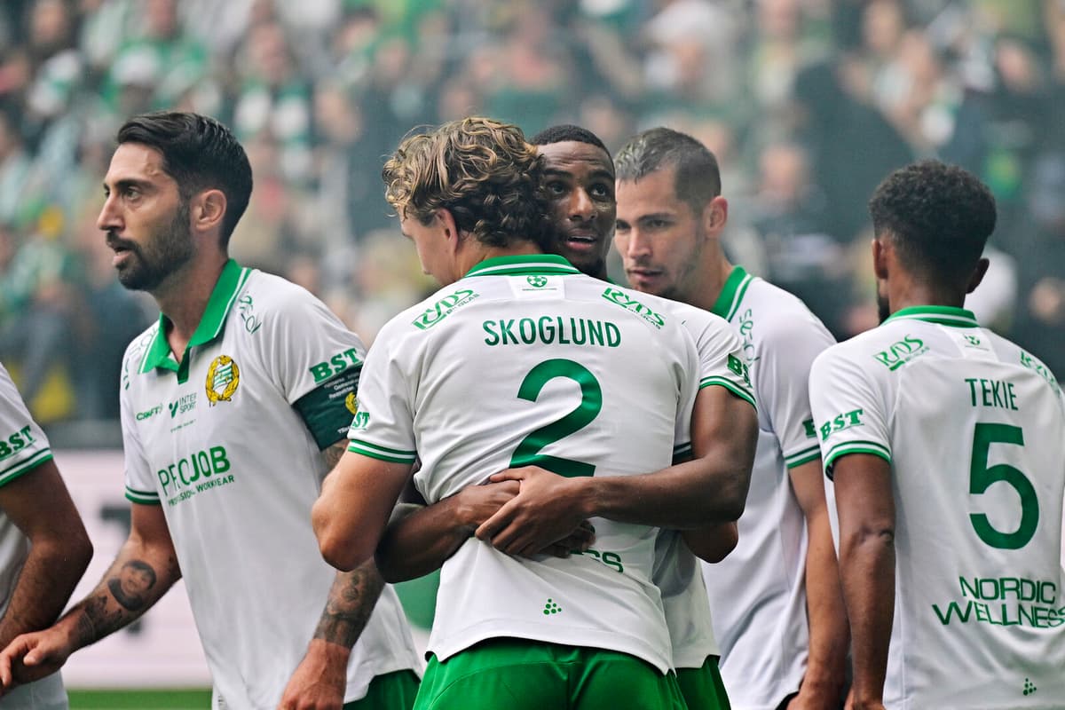 Hammarby Dominates Häcken with Quick Goals to Reignite Title Hopes