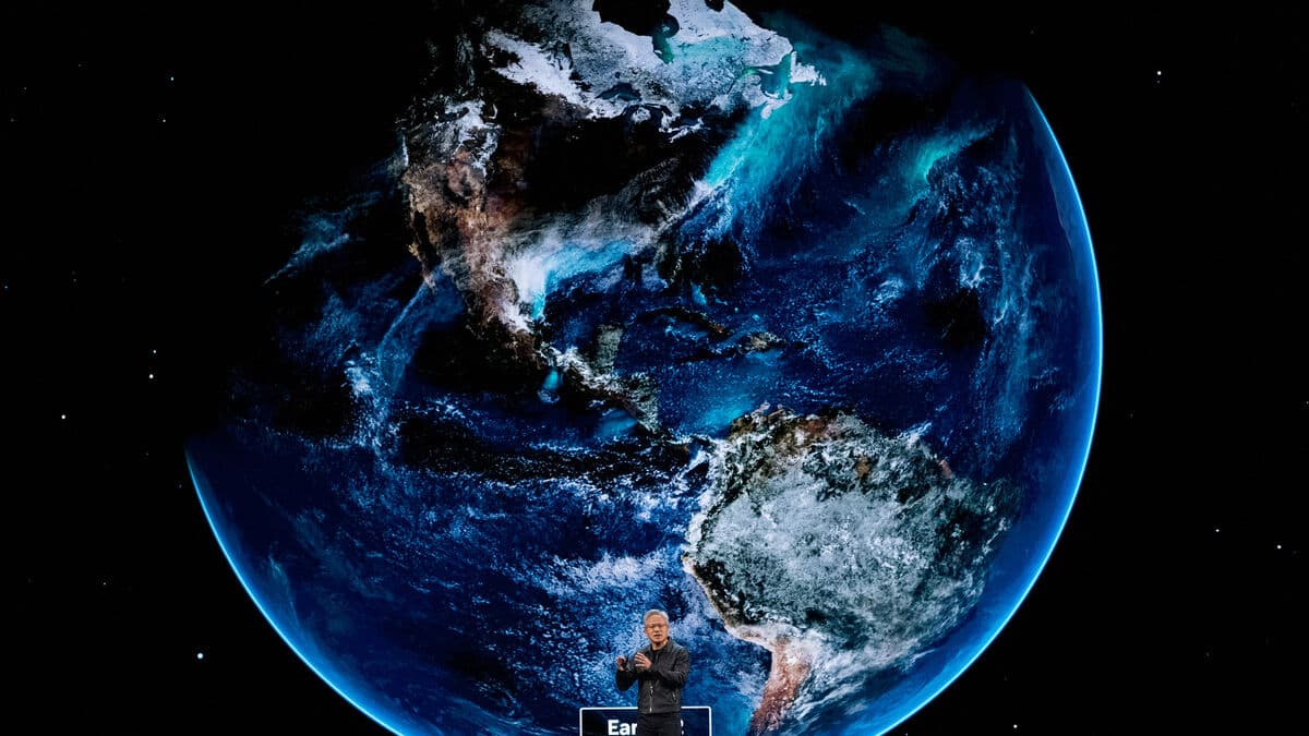 Small savers sell Nvidia ahead of the fate report