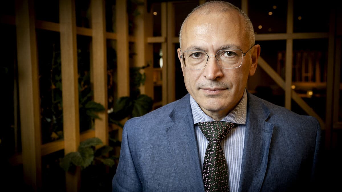 Putin's archenemy: Get ready for a new Cold War