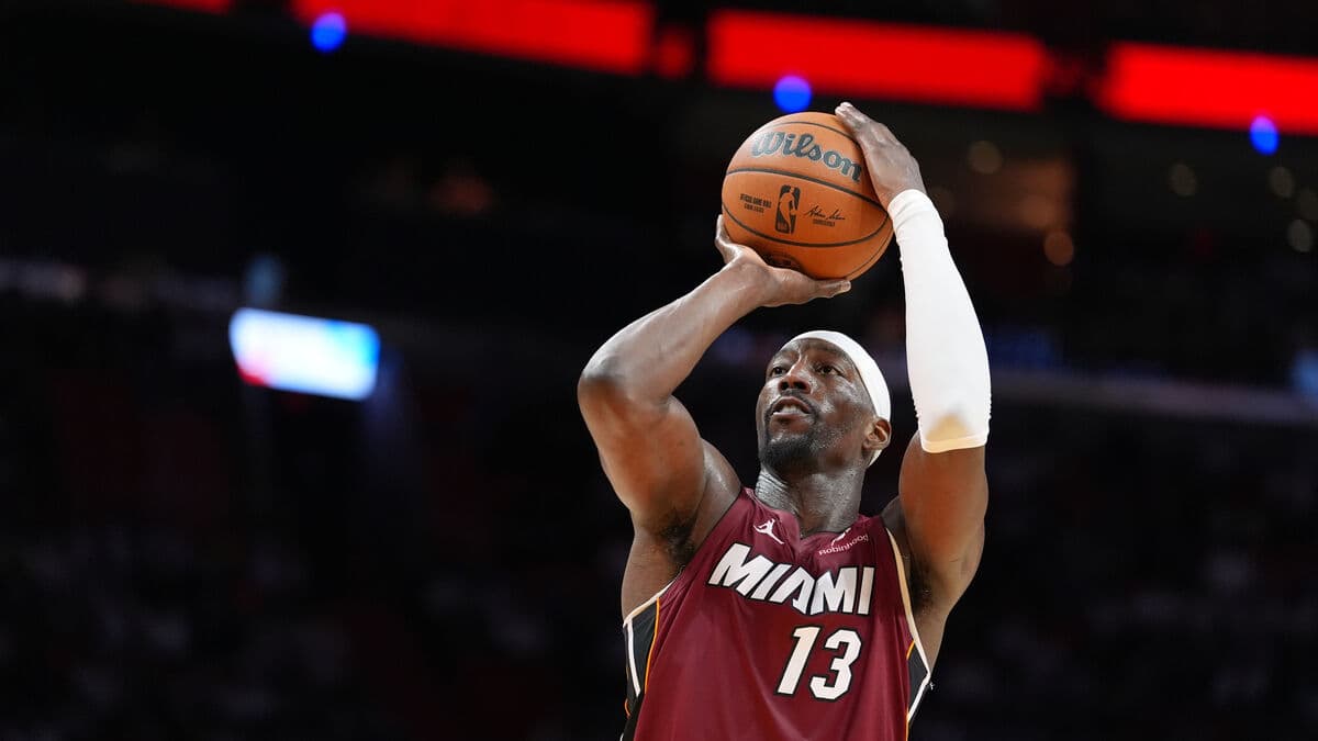 Bam Adebayo scores 83 points in historic match