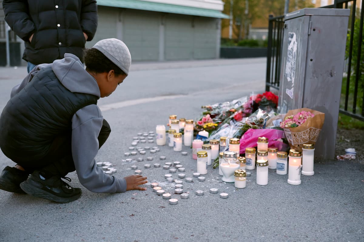 Uppsala Confirms Two Shooting Victims Were Students
