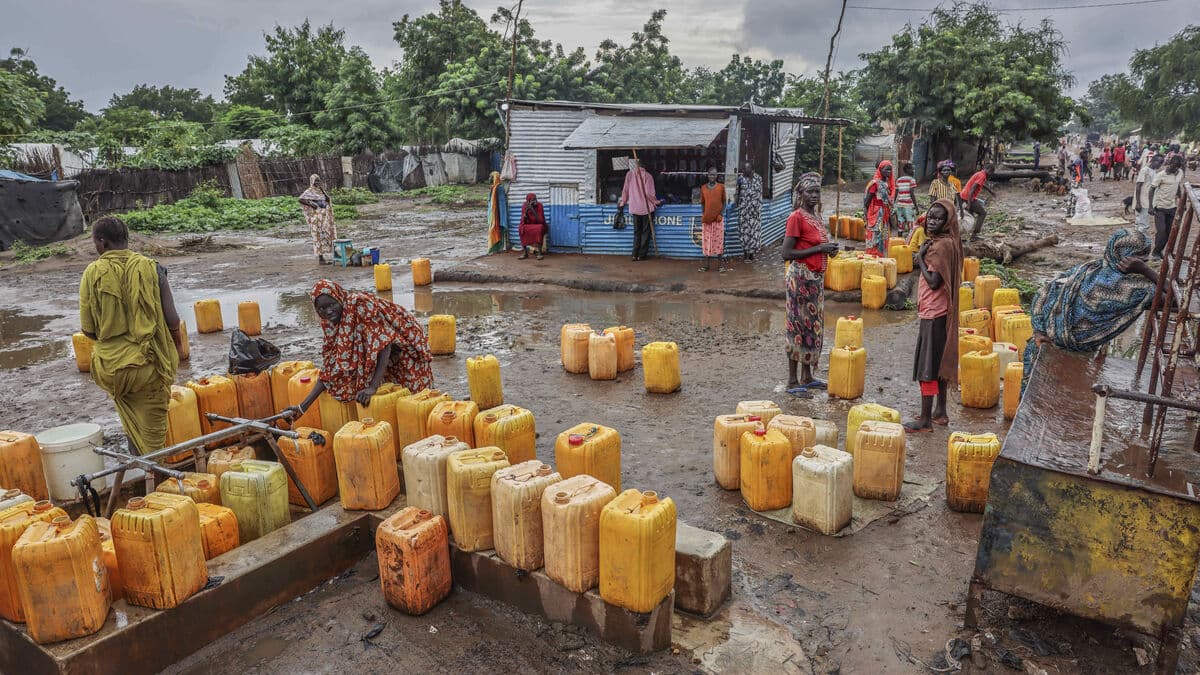 South Sudan: Nearly half the population in acute famine