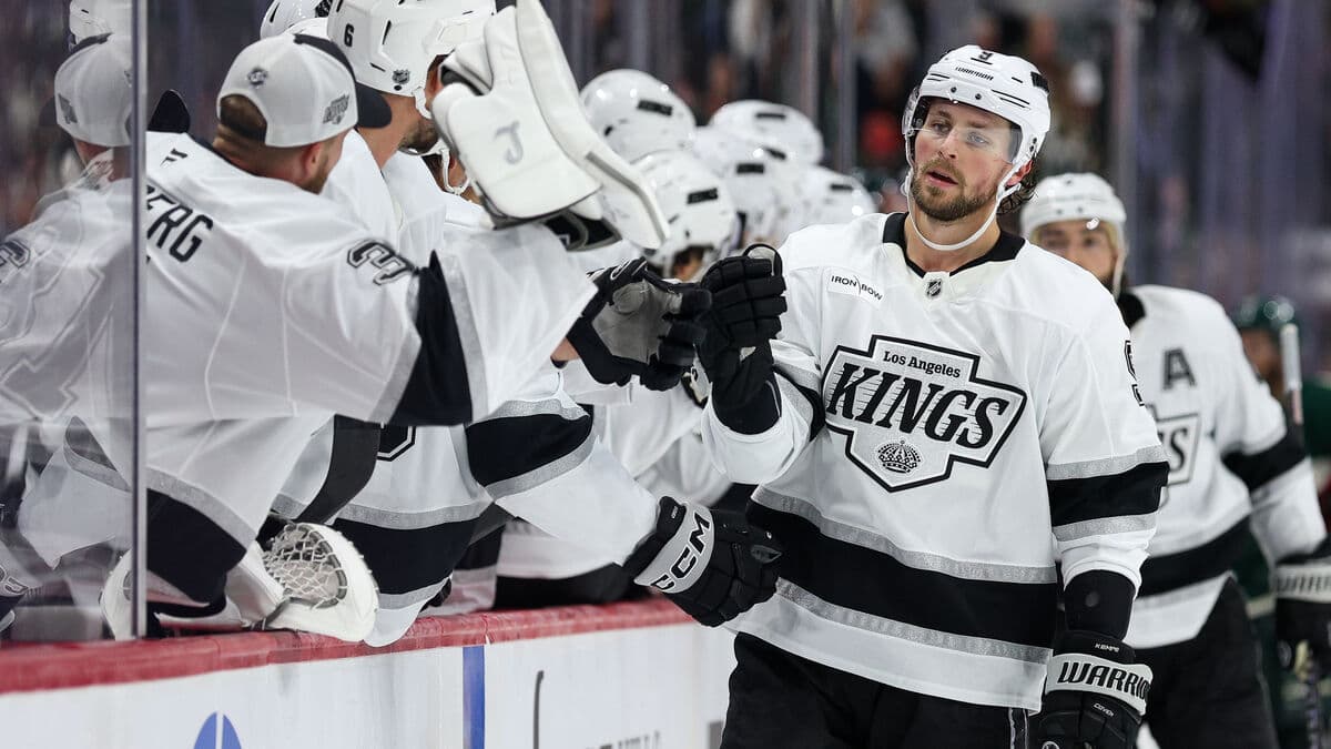 Kempe hero for Los Angeles – turned the trend around