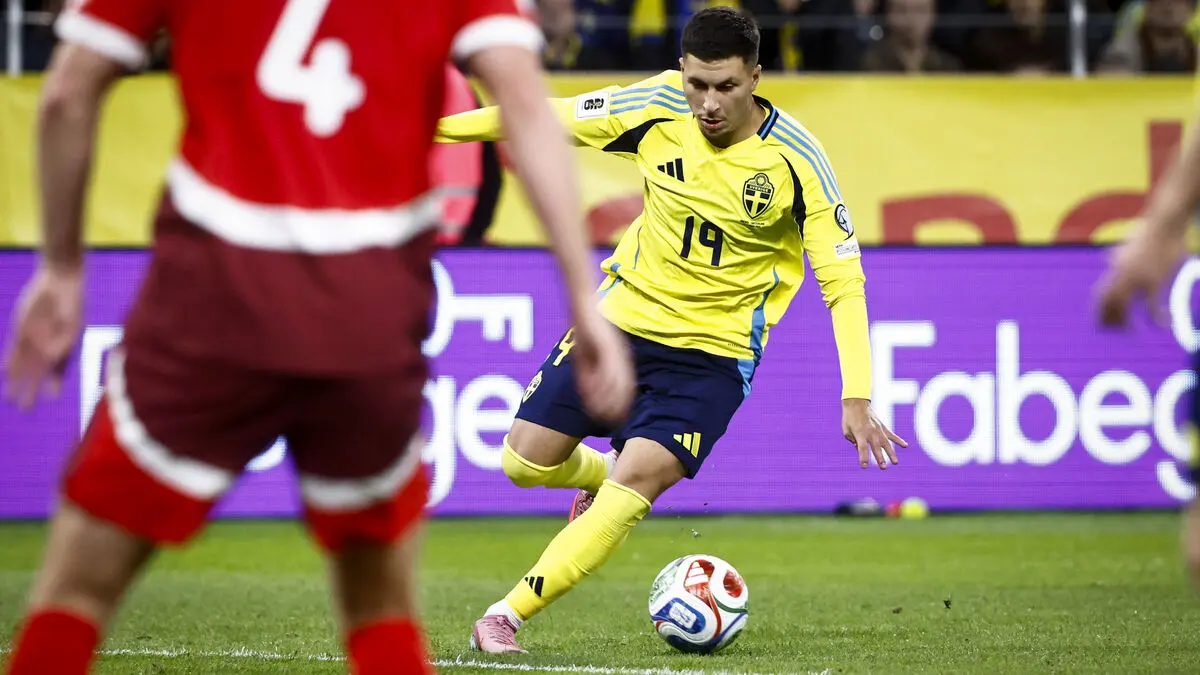 Roony Bardghji Advocates Playing with Freedom for National Team Success