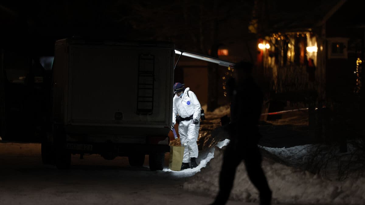 Police say condition stable for crime victims in Boden