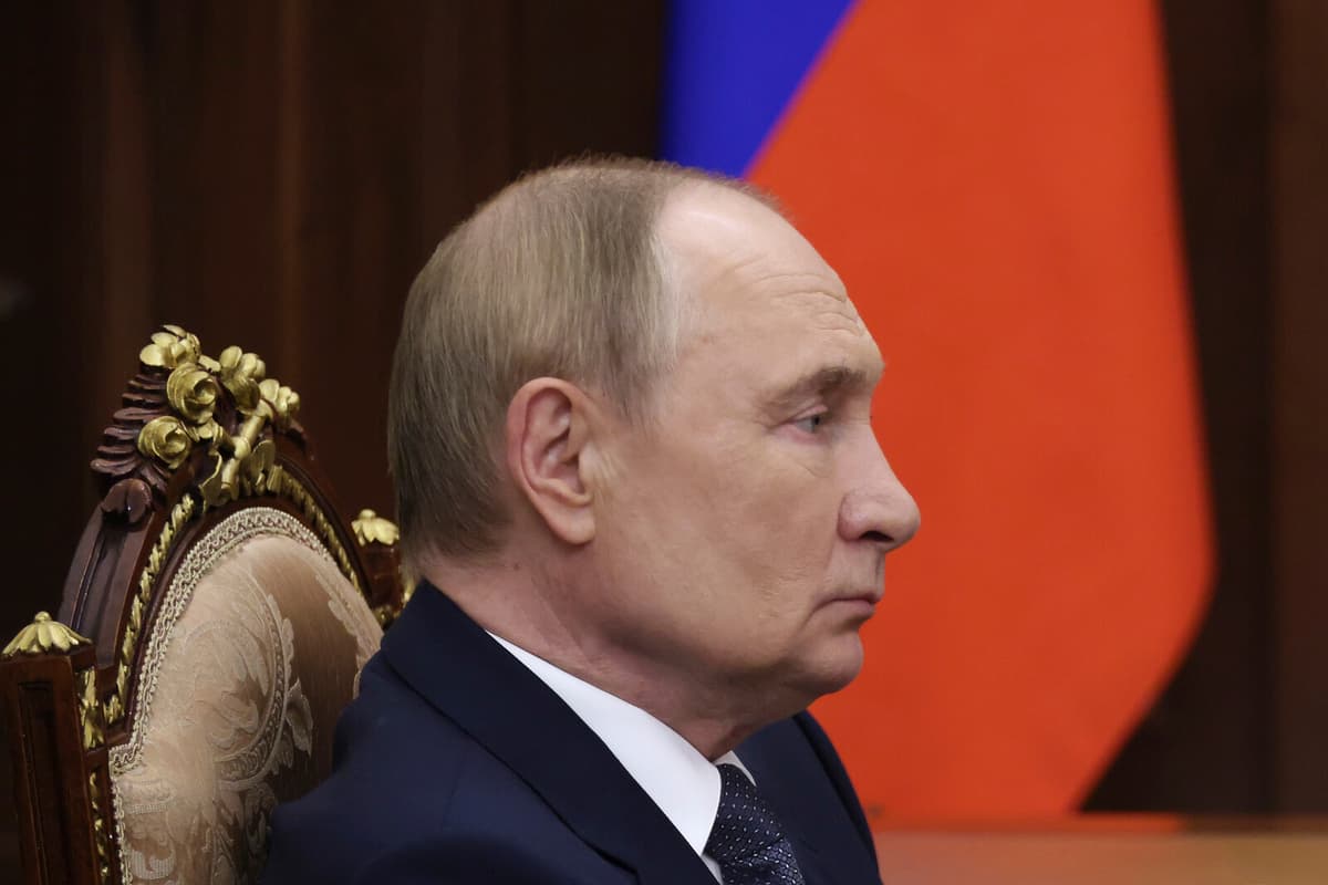 Kremlin's Ukraine Goals Unchanged: Putin Unmoved by Peace Talks