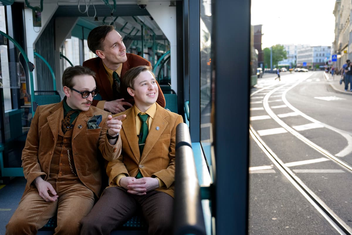 KAJ Eager for Eurovision Madness and Fan Excitement in Basel