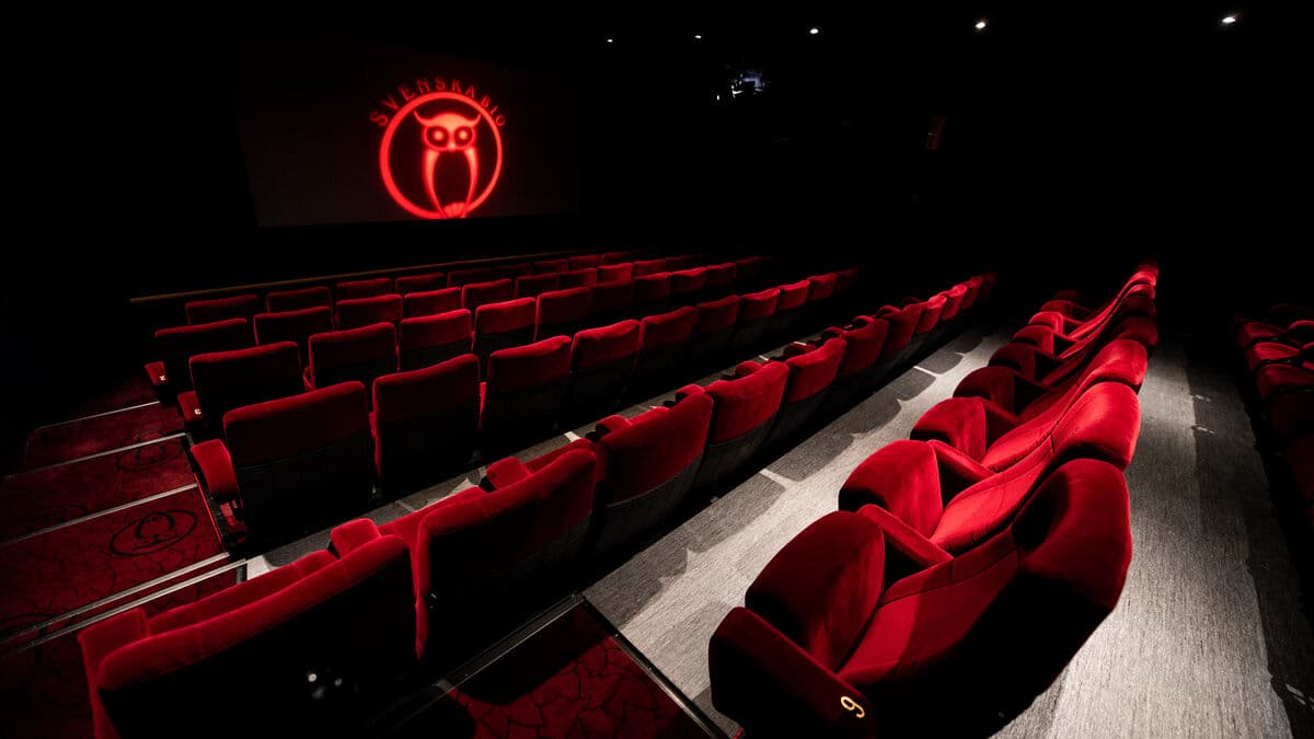 Good seats are getting more expensive at Filmstaden
