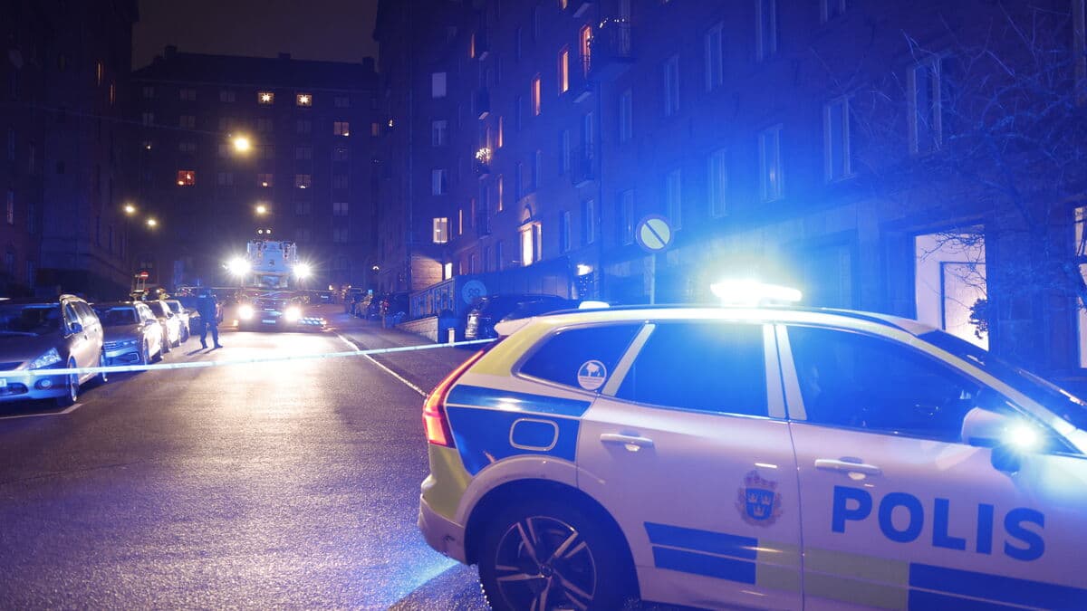 Man assaults woman in Gothenburg - suspected attempted rape