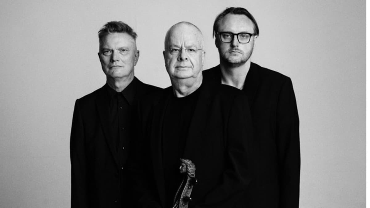 The Pork Quartet releases their first album in 18 years