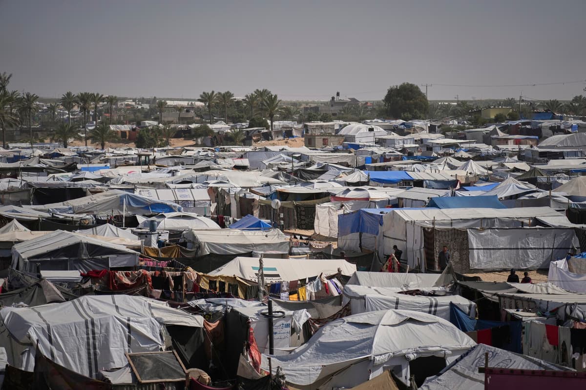 Israeli Airstrike on Gaza Hospital Kills Healthcare Worker, Injures Nine