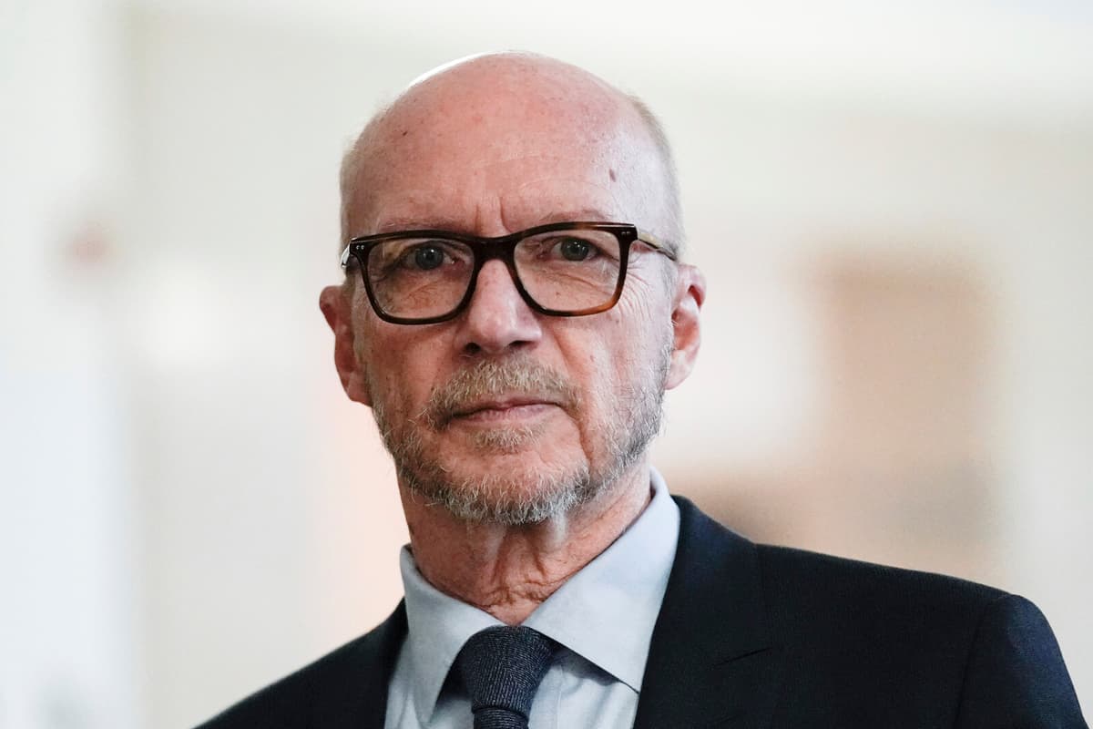 Paul Haggis Cleared of Rape Charges by Italian Judge